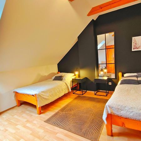 Karczma Maciejowka Hotel Czajowice Eksteriør billede